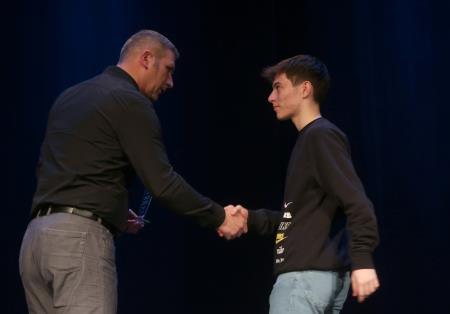 Športnik ali športnica leta 2022  28 Foto Ljubo Vukelič